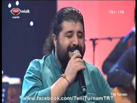 Musa Eroğlu - Omuzumda Sevda Yükü - Trt Müzik