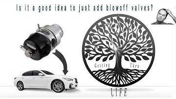 BOV install on your 3.0T...how should you do it? Have you been tuned for it?