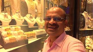 DUBAI GOLD MARKET .VLOG NO. 33