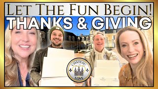 Download Lagu DANKZEGGING Triomfen, LOUIS XVI Stoffering \u0026 Porselein WAANZIN @TheChateauDiaries 🏰 💖 MP3