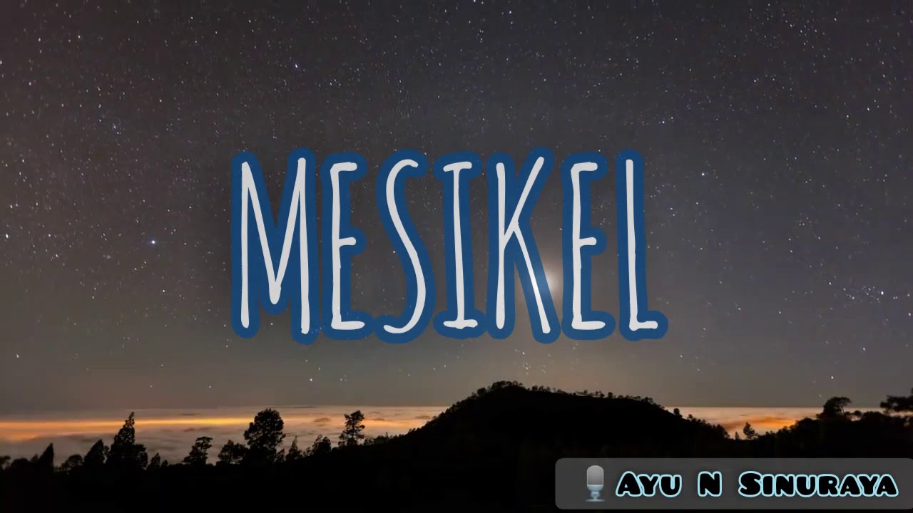 Mesikel Puisi Bahasa Karo YouTube Mesikel Puisi Bahasa Karo YouTube