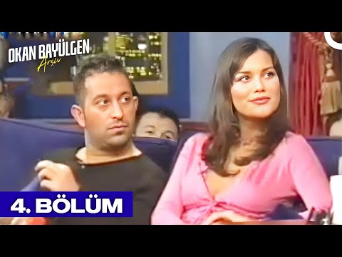 Zaga 4.Bölüm - Cem Yılmaz Ve Ebru Şallı