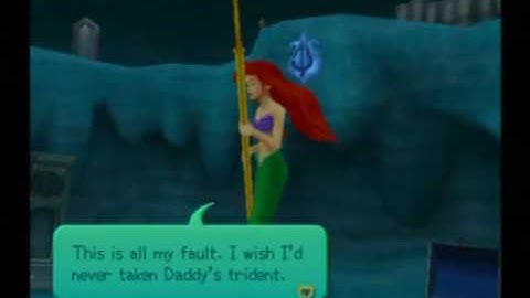 Kingdom Hearts Re: Chain of Memories English - Part 36 - Atlantica 3