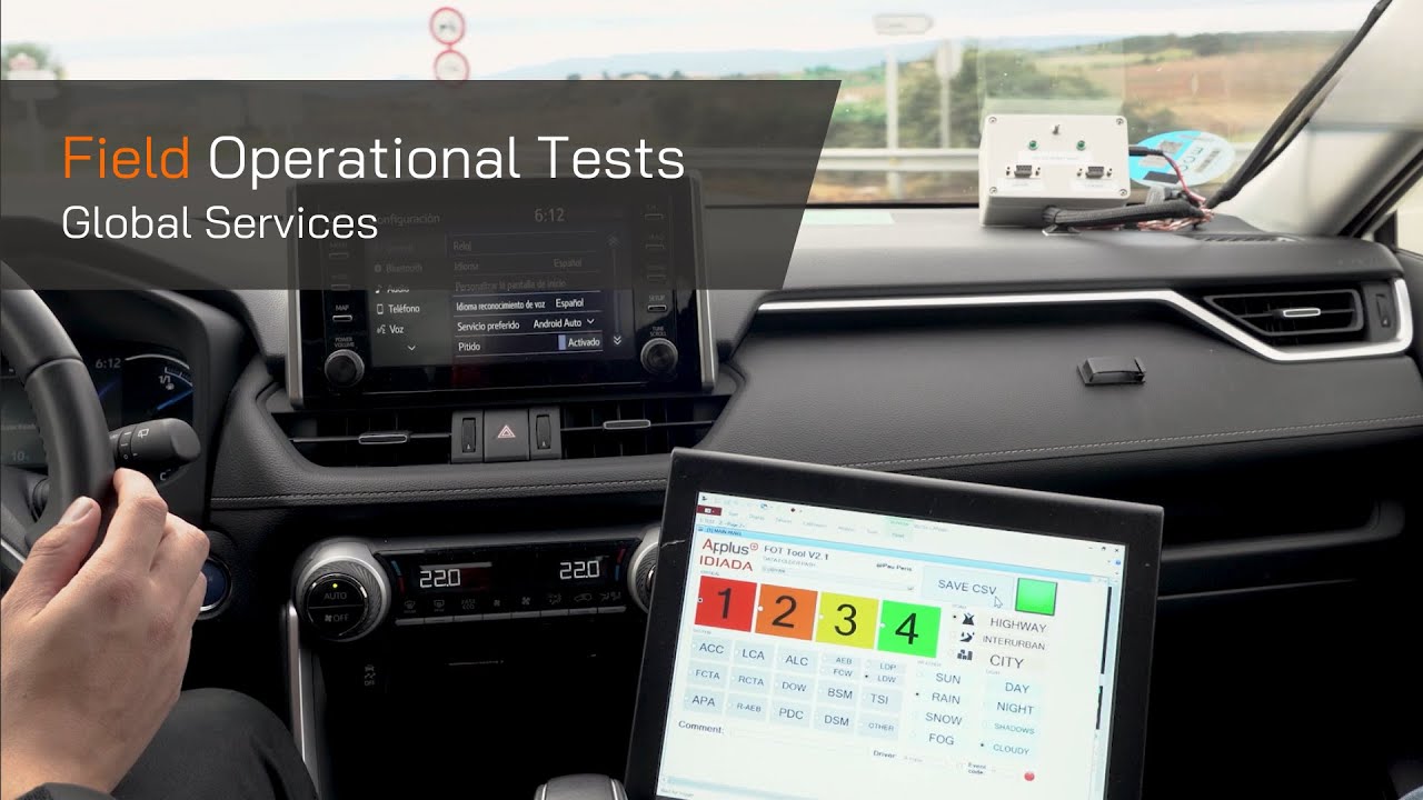 Field Operational Test 