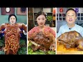 CHINESE FOOD MUKBANG ▶️149 The Sheep Head Eater