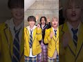 #BUDDiiS の #FUMINORI さん #SHOW さんと #むちゅむちゅ 😍 @buddiischannel #超特急_ガチ夢中！ #超特急
