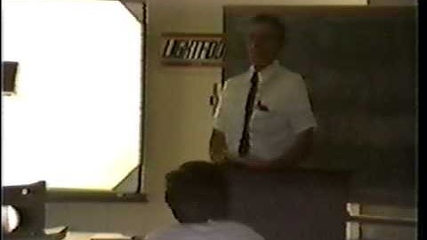 John Boyd Patterns of Conflict Part 9