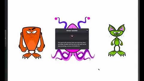 Easiteach Next Generation screen recorder