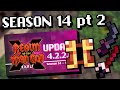 Rotmg season 14 part 2 is live realm rework changes  new shinies