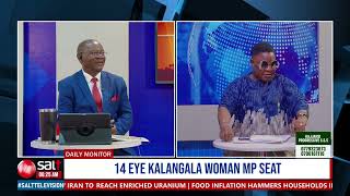 Ennyonyi Zakusuula Ebirabo Mu Ggwanga Lyonna Nga Beebaza Bannayuganda
