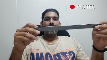 API ROTARY SHOULER CONNECTION IDENTIFICATION BY SIMPLE TECHNIQUE .