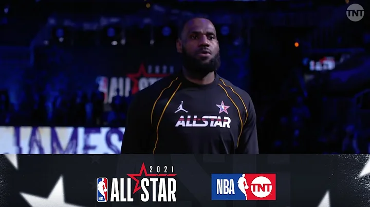 Team LeBron & Team Durant Are Introduced By HBCU Bands | NBA All-Star 2021 - DayDayNews