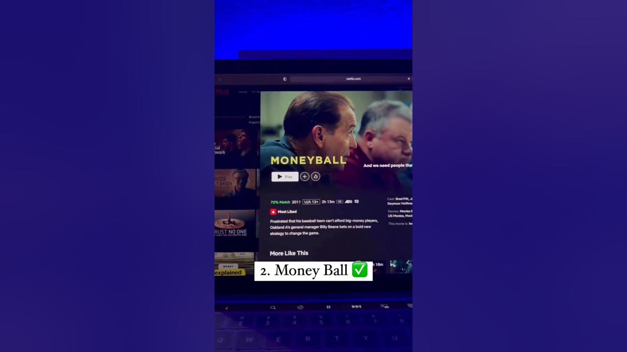 3 netflix movis learn business lessons#shortsfeed - YouTube