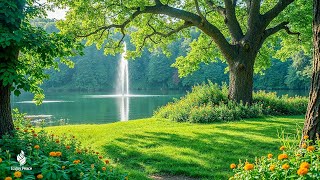 Genezende muziek voor het hart en de bloedvaten 🌿 Het hart kalmeren met zachte melodieën