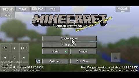 Chisel and Bits mod Showcase Mod Download Link!!!on Android Minecraft Java 1.12.2!!!