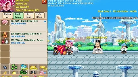 Nro Lậu Mới Nhất Chú Bé Rồng Online Mở Test Free 999999 Thỏi Vàng Dame Gốc Giống Team Mobi