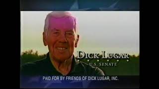 Fox 59 Wxin Fall 2006 Commercial Breaks