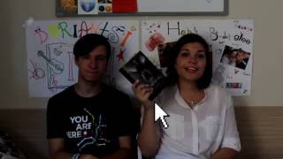 Two Book Worms - Дом странных детей. Обзор книги Two Book Worms - Дом странных детей. Обзор книги