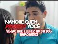 Namore quem prioriza você|Henrique Samuel