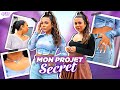 MON PROJET SECRET 😍😍