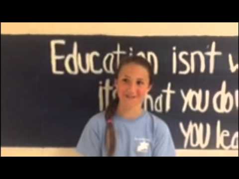 Bate Middle School: 2015 School Year in Review