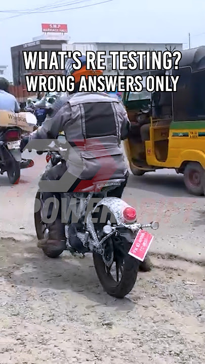 Our guess? It's the replacement of the RE Classic 500! ☠️ Your turn!