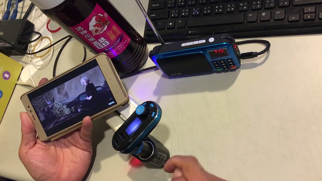 車用藍牙mp3電話接聽功能使用說明 Youtube 車用藍牙mp3電話接聽功能使用說明 Youtube