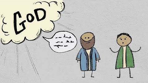 Bible Story: God Tells His People Who He Is (Exodus 34) | Kids on the Move