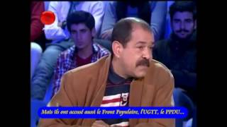 Chokri Belaid, Ou La Voix De Stentor Intaisable