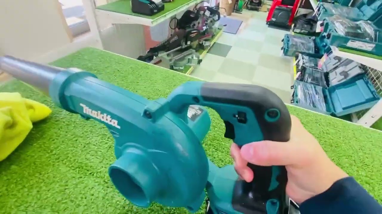 makita マキタ 充電式ブロワ UB185D 工具一番館 富士店【買取/販売