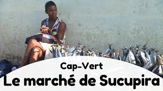 Le marché de Sucupira à Santiago au Cap-Vert