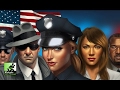 Police Precinct Gameplay Runthrough