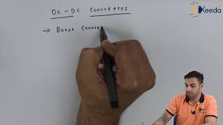Basic Principle of DC DC Converter - DC DC Converter - Power Electronics
