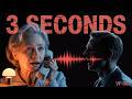 VANTA FILE 002: They Only Need 3 Seconds Of Your Voice