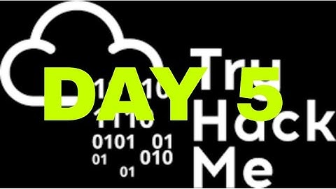 TryHackMe | Advent of Cyber - 2021 DAY 5 | Pesky Elf Forum