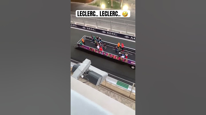 Young fan shouting for Charles Leclerc 🤣🤣 #f1 #formula1 #charlesleclerc #funny #meme #lol