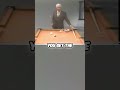 Master Pool Shots: Follow Through Secrets Revealed! #shorts
