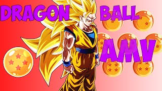 Dragon ball AMV -  Starset Die For You