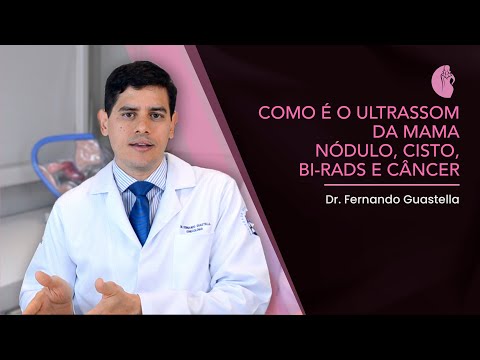 Vídeo: O ultrassom pode detectar malignidade?