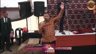 Apostle D Sileku _ Sizobalekela kuwe / Themba Lendalo yonke