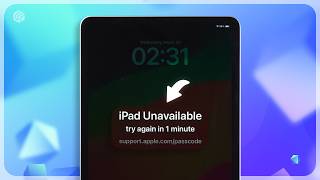 How to Factory Reset iPad without Apple ID Password | Reset Forgotten Password