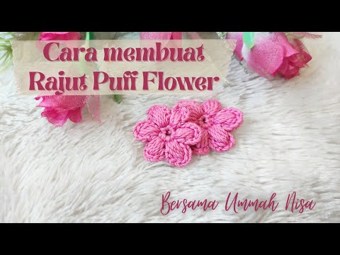 Video: Cara Menjahit Pouf 