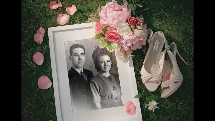 Bill and Mary Elder 75th Wedding Anniversary Sept ...