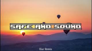 Download lagu DJ SAFE AND SOUND JEDAG JEDUD (DJ SIDUK x DIAR x DJ ZITY x MONETIN) FULL BASS