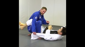 How to Break Closed Guard #3 with Jared Welman