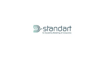 D-STANDART Project – For durability modelling of composites | Official Video