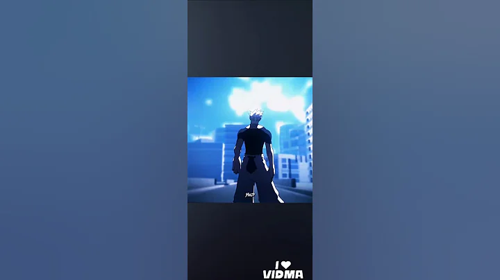 Gojo Freaky Mode ☠️🥶 || Jujutsu kaisen #gojo #sukuna