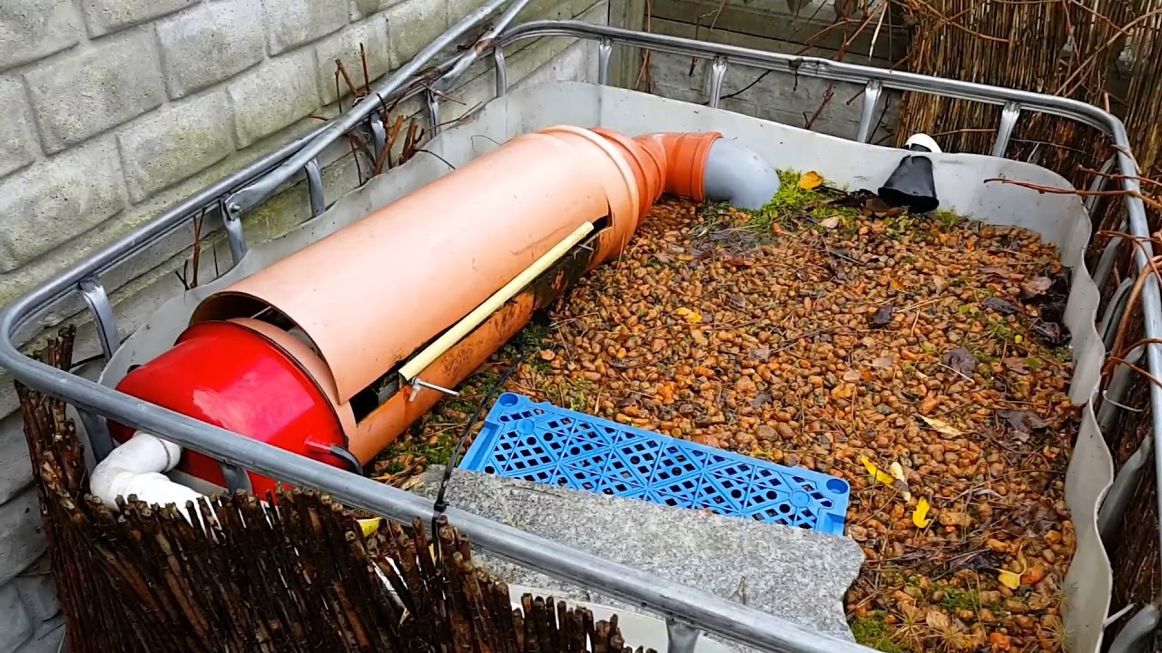 Filtr keramzytowy do oczka wodnego cz .III  tanio