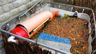 Filtr Keramzytowy Do Oczka Wodnego Cz .Iii Tanio