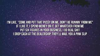 On Me - Lil Baby (Lyrics)